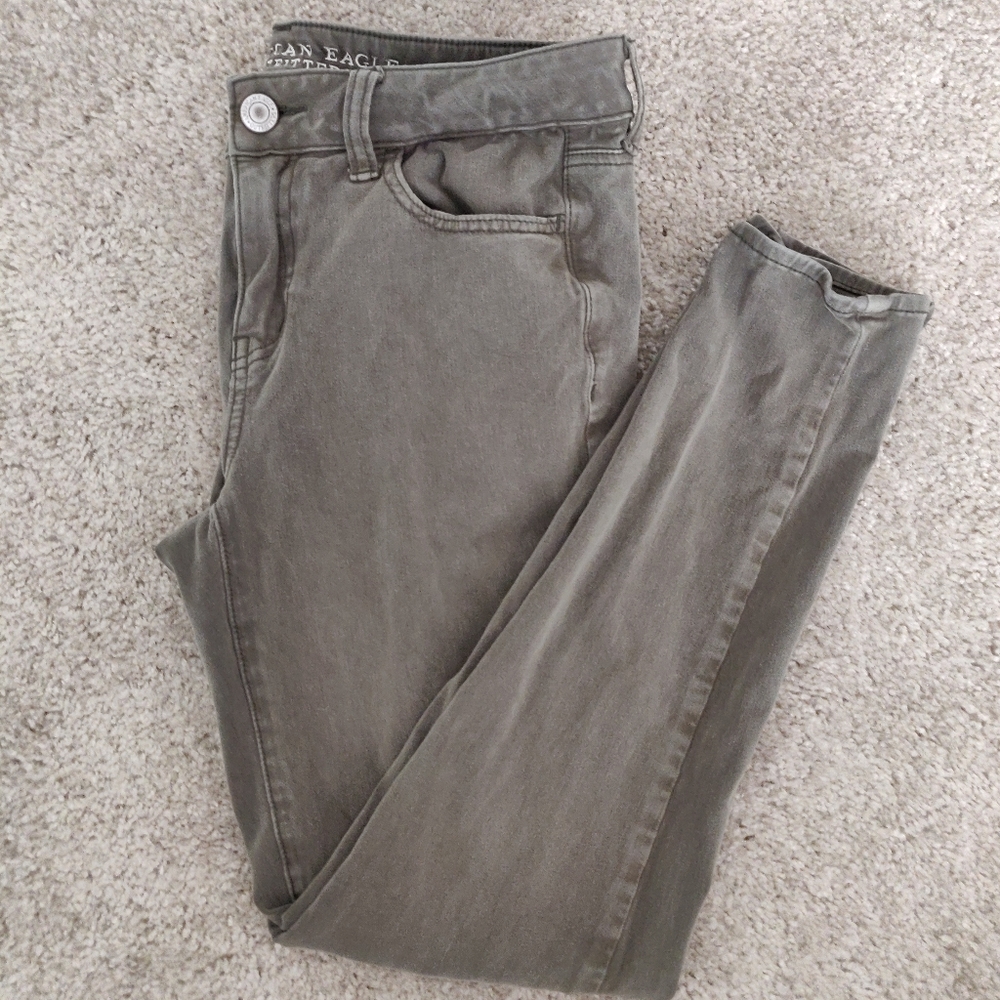 American Eagle Jeggings